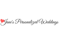 Jane's Personalized Weddings